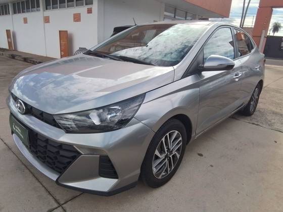 HYUNDAI HB20S 1.0 12V FLEX LIMITED PLUS MANUAL HYUNDAI HB20S 1.0 12V FLEX LIMITED PLUS MANUAL